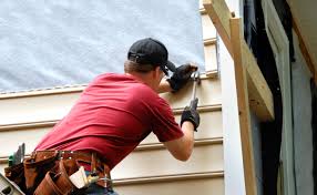 Best Fiber Cement Siding Installation  in Washington Park, IL